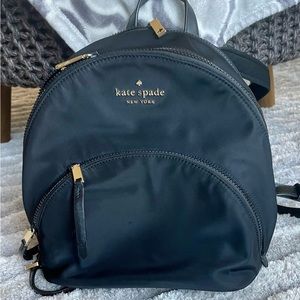 Kate Spade Small/Medium Nylon Backpack/purse